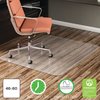 Deflecto EconoMat 46" x 60" Chair Mat for Hard Floors CM2E442FCOM